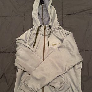 Nike Mens Full Zip up fleece